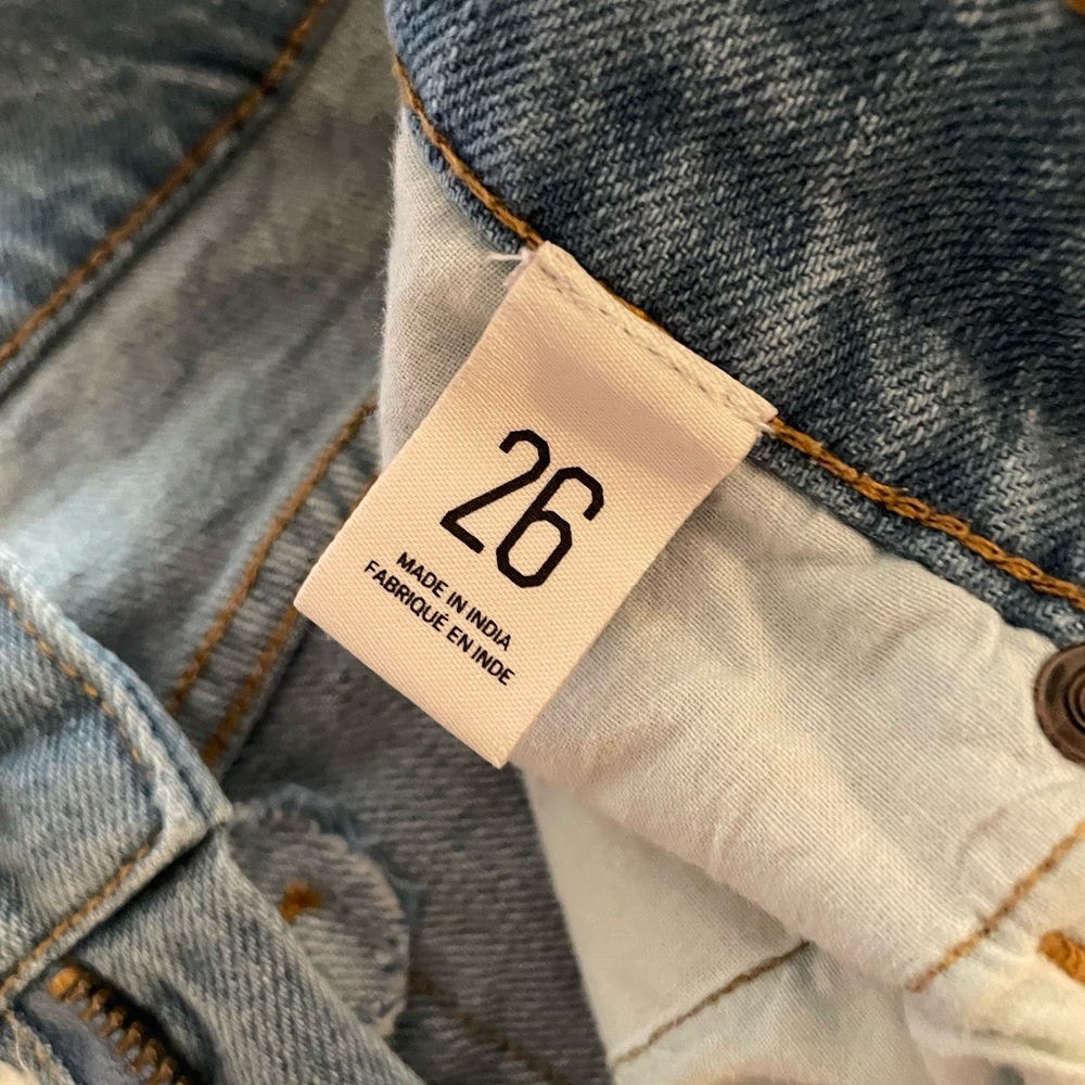 Patchwork Jeans - image 5